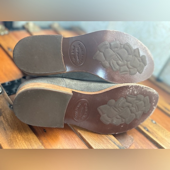 Kork-Ease “Mindo” Suede Chelsea Boots - Picture 6 of 9